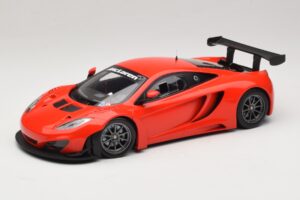 McLaren MP4-12C GT3 Κόκκινο 2013 Minichamps 1:18 151121392 Μέταλλο