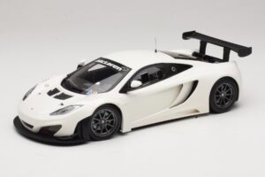McLaren MP4-12C GT3 Λευκό 2013 Minichamps 1:18 151121394 Μέταλλο