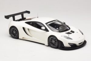 McLaren MP4-12C GT3 Λευκό 2013 Minichamps 1:18 151121394 Μέταλλο - εικόνα 4 από 6