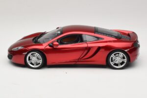 McLaren MP4-12C Κόκκινο Μεταλλικό Minichamps 1:18 110133022 Μέταλλο - εικόνα 4 από 8