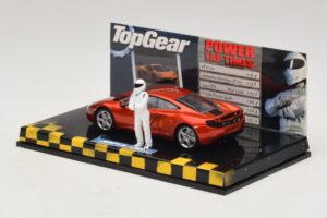 McLaren MP4-12C Top Gear Edition Πορτοκαλί Minichamps 1:43 519431330 Μέταλλο - εικόνα 3 από 4