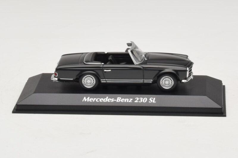 Mercedes 230 SL W113 Γκρι Maxichamps 1:43 Mercedes 230 SL W113 Γκρι Maxichamps 1:43 94003231 Μέταλλο