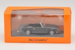 Mercedes 230 SL W113 Γκρι Maxichamps 1:43 94003231 Μέταλλο - εικόνα 4 από 4