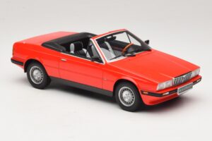 Mercedes 300 Καμπριολέ Σκούρο Κόκκινο Minichamps 1:43 437032131 Μέταλλο - εικόνα 4 από 6