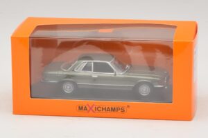 Mercedes 450 SLC C107 Σκούρο Πράσινο Μεταλλικό Maxichamps 1:43 940033420 Μέταλλο - εικόνα 4 από 4