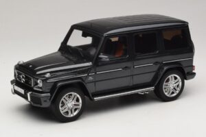 Mercedes AMG G63 W463 Μαύρο GT Spirit 1:18 GT035 Ρητίνη