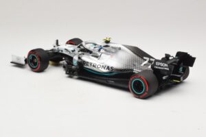 Mercedes AMG Petronas W10 #77 V. Bottas German GP 2019 Minichamps 1:18 110191177 Μέταλλο - εικόνα 5 από 7