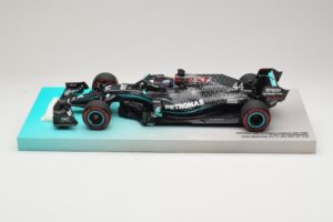 Mercedes AMG Petronas W11 EQ Performance #44 L. Hamilton 91st F1 Win Eifel GP 2020 Minichamps 1:18 113201144 Μέταλλο