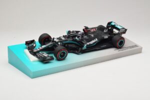 Mercedes AMG Petronas W11 EQ Performance #44 L. Hamilton 91st F1 Win Eifel GP 2020 Minichamps 1:18 113201144 Μέταλλο - εικόνα 2 από 6
