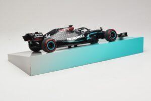 Mercedes AMG Petronas W11 EQ Performance #44 L. Hamilton 91st F1 Win Eifel GP 2020 Minichamps 1:18 113201144 Μέταλλο - εικόνα 3 από 6