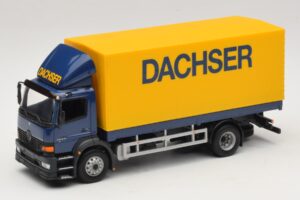 Mercedes Atego Dachser Minichamps 1:43 439380022 Μέταλλο
