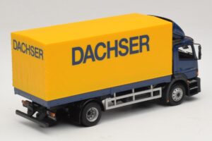 Mercedes Atego Dachser Minichamps 1:43 439380022 Μέταλλο - εικόνα 2 από 6