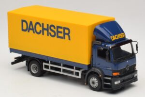 Mercedes Atego Dachser Minichamps 1:43 439380022 Μέταλλο - εικόνα 4 από 6