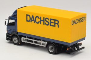 Mercedes Atego Dachser Minichamps 1:43 439380022 Μέταλλο - εικόνα 5 από 6