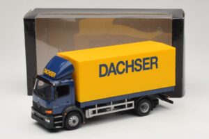 Mercedes Atego Dachser Minichamps 1:43 439380022 Μέταλλο - εικόνα 6 από 6