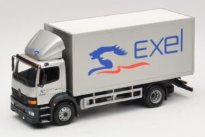 Mercedes Atego Exel Logistics Minichamps 1:43 439380042 Μέταλλο