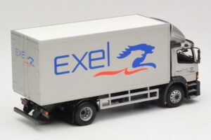 Mercedes Atego Exel Logistics Minichamps 1:43 439380042 Μέταλλο - εικόνα 2 από 6