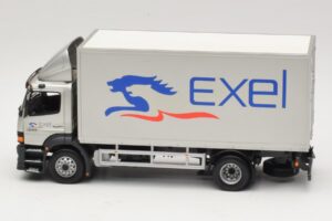Mercedes Atego Exel Logistics Minichamps 1:43 439380042 Μέταλλο - εικόνα 3 από 6