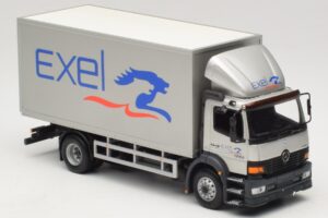 Mercedes Atego Exel Logistics Minichamps 1:43 439380042 Μέταλλο - εικόνα 4 από 6