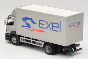 Mercedes Atego Exel Logistics Minichamps 1:43 439380042 Μέταλλο - εικόνα 5 από 6