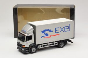 Mercedes Atego Exel Logistics Minichamps 1:43 439380042 Μέταλλο - εικόνα 6 από 6