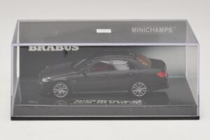 Mercedes Brabus 850 E63 W212 Μαύρο Ματ Minichamps 1:43 437034101 Μέταλλο - εικόνα 4 από 5