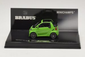 Mercedes Brabus Ultimate 120 Καμπριολέ Πράσινο Minichamps 1:43 437032731 Μέταλλο