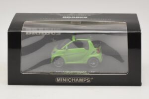 Mercedes Brabus Ultimate 120 Καμπριολέ Πράσινο Minichamps 1:43 437032731 Μέταλλο - εικόνα 5 από 5