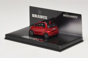 Mercedes Brabus Ultimate 120 Καμπριολέ Κόκκινο Minichamps 1:43 437032730 Μέταλλο - εικόνα 3 από 5