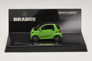 Mercedes Brabus Ultimate 120 Πράσινο Minichamps 1:43 437032700 Μέταλλο