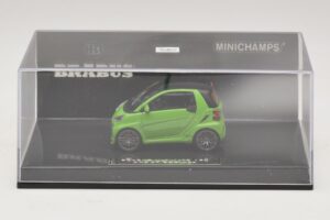 Mercedes Brabus Ultimate 120 Πράσινο Minichamps 1:43 437032700 Μέταλλο - εικόνα 4 από 5