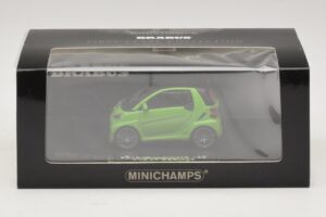 Mercedes Brabus Ultimate 120 Πράσινο Minichamps 1:43 437032700 Μέταλλο - εικόνα 5 από 5