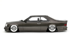 Mercedes C124 AMG Stance Anthracite Grey Otto 1:18 OT1241 Ρητίνη - εικόνα 3 από 5