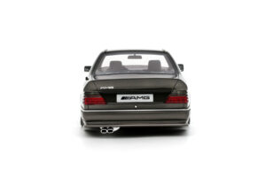 Mercedes C124 AMG Stance Anthracite Grey Otto 1:18 OT1241 Ρητίνη - εικόνα 5 από 5
