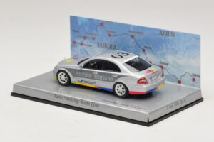 Mercedes E-Class #3 Team eBay Rally Paris-Peking 2007 Minichamps 1:43 B66962259 Μέταλλο - εικόνα 3 από 5