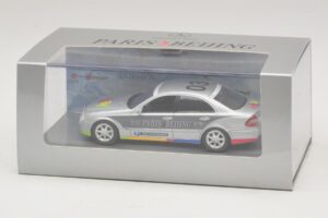 Mercedes E-Class #3 Team eBay Rally Paris-Peking 2007 Minichamps 1:43 B66962259 Μέταλλο - εικόνα 5 από 5