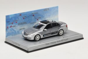 Mercedes E-Class #36 Team MB Guard Rally Paris-Peking 2007 Minichamps 1:43 B66962270 Μέταλλο - εικόνα 2 από 5