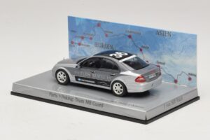 Mercedes E-Class #36 Team MB Guard Rally Paris-Peking 2007 Minichamps 1:43 B66962270 Μέταλλο - εικόνα 3 από 5