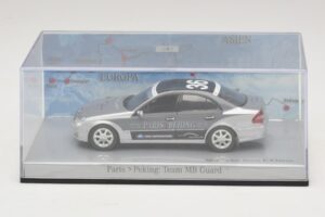 Mercedes E-Class #36 Team MB Guard Rally Paris-Peking 2007 Minichamps 1:43 B66962270 Μέταλλο - εικόνα 4 από 5