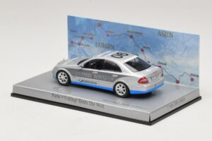 Mercedes E-Class #6 Team Die Welt Rally Paris-Peking 2007 Minichamps 1:43 B66962262 Μέταλλο - εικόνα 3 από 5