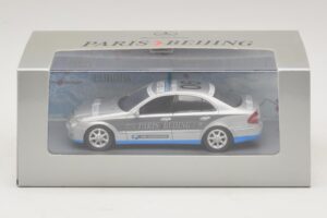 Mercedes E-Class #6 Team Die Welt Rally Paris-Peking 2007 Minichamps 1:43 B66962262 Μέταλλο - εικόνα 5 από 5