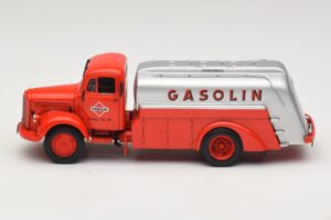 Mercedes L 3500 Βυτιοφόρο Gasolin Minichamps 1:43 439350070 Μέταλλο - εικόνα 3 από 6