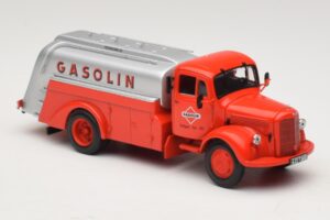 Mercedes L 3500 Βυτιοφόρο Gasolin Minichamps 1:43 439350070 Μέταλλο - εικόνα 4 από 6