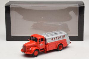 Mercedes L 3500 Βυτιοφόρο Gasolin Minichamps 1:43 439350070 Μέταλλο - εικόνα 6 από 6