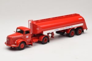 Mercedes LS315 Tanksattelzug Esso Minichamps 1:43 499034770 Μέταλλο