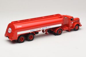 Mercedes LS315 Tanksattelzug Esso Minichamps 1:43 499034770 Μέταλλο - εικόνα 2 από 6