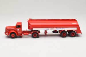 Mercedes LS315 Tanksattelzug Esso Minichamps 1:43 499034770 Μέταλλο - εικόνα 3 από 6