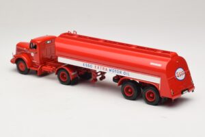 Mercedes LS315 Tanksattelzug Esso Minichamps 1:43 499034770 Μέταλλο - εικόνα 5 από 6
