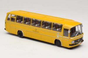 Mercedes O 302 Deutsche Bundespost Minichamps 1:43 439035191 Μέταλλο - εικόνα 4 από 6