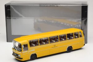 Mercedes O 302 Deutsche Bundespost Minichamps 1:43 439035191 Μέταλλο - εικόνα 6 από 6